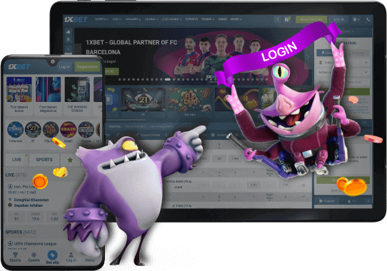 1xBet Casino Login in Nigeria